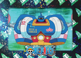 CYBERCEL One Piece Trading Cards (Series 02)