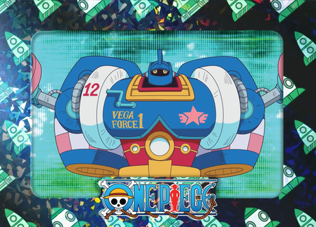 CYBERCEL One Piece Trading Cards (Series 02)
