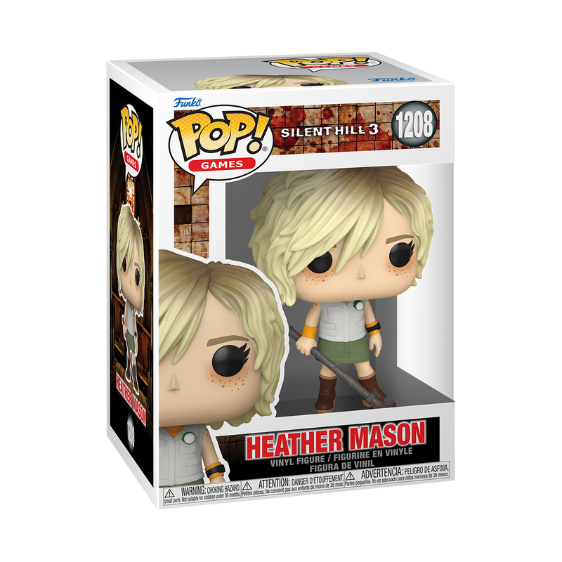 Funko POP! Heather Mason