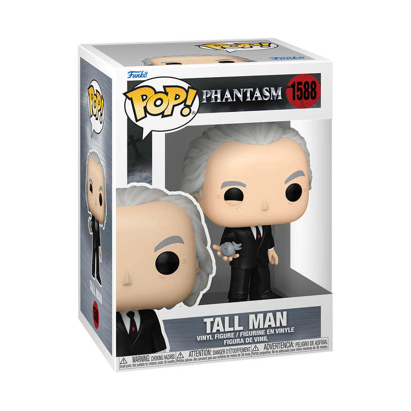 Tall Man