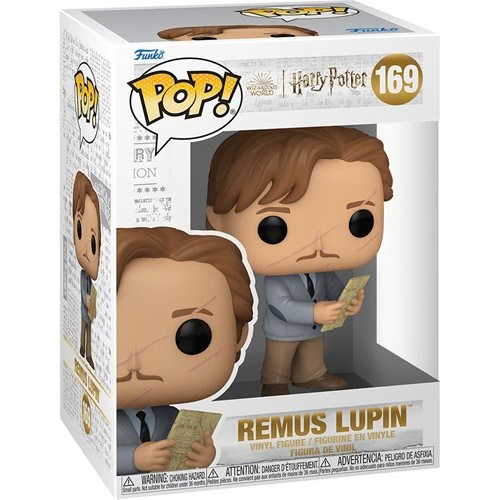 Remus Lupin (Pre-Order)