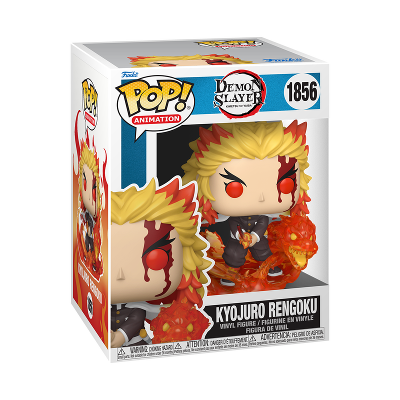 Kyojuro Rengoku