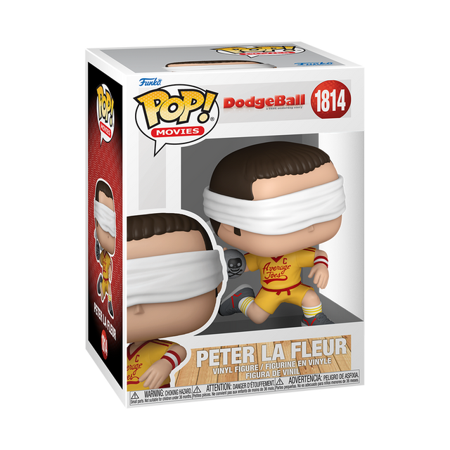 Funko POP! Peter La Fleur (Pre-Order)