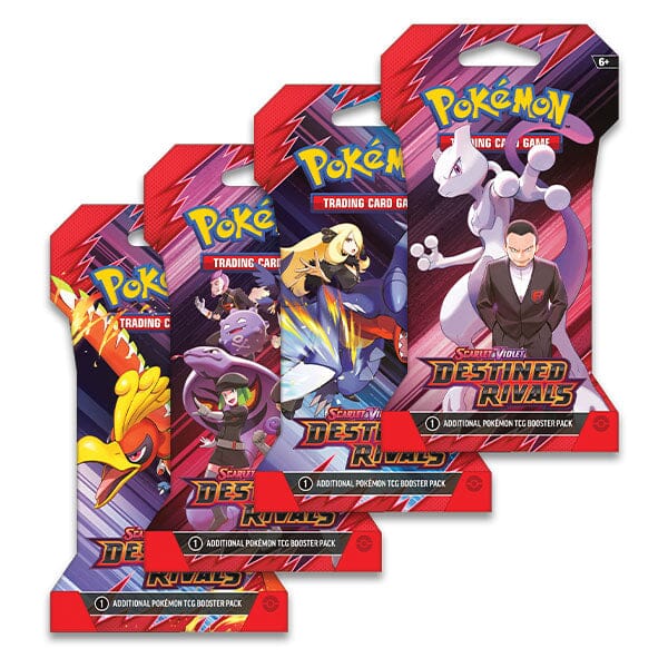 Scarlet & Violet Destined Rivals Booster Pack
