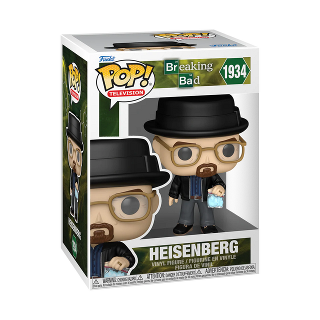 Funko POP! Heisenberg (Pre-Order)