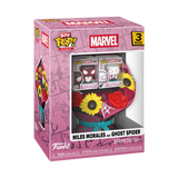 Bitty POP! Bouquet Mile Morales & Ghost Spider