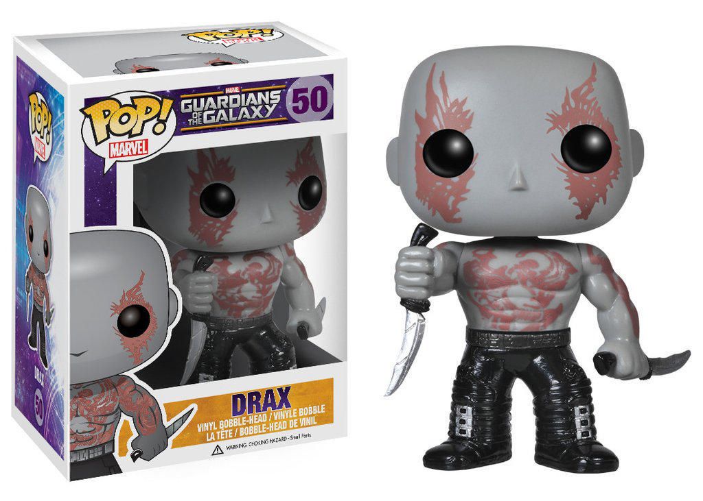Funko POP! Drax