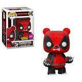 Pandapool (Flocked) - Limited Edition Chase - Limited Edition Hot Topic Exclusive