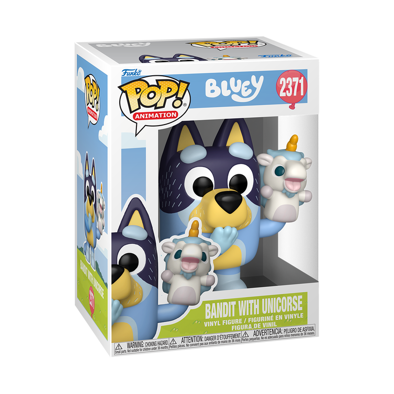 Funko POP! Bandit with Unicorse
