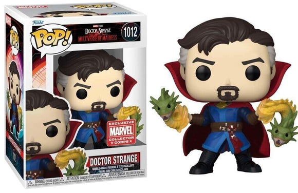 Doctor Strange - Limited Edition Marvel Collector Corps Exclusive