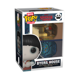 Bitty POP! Byers House (Bitty Box)