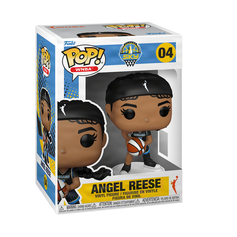 Funko POP! Angel Reese