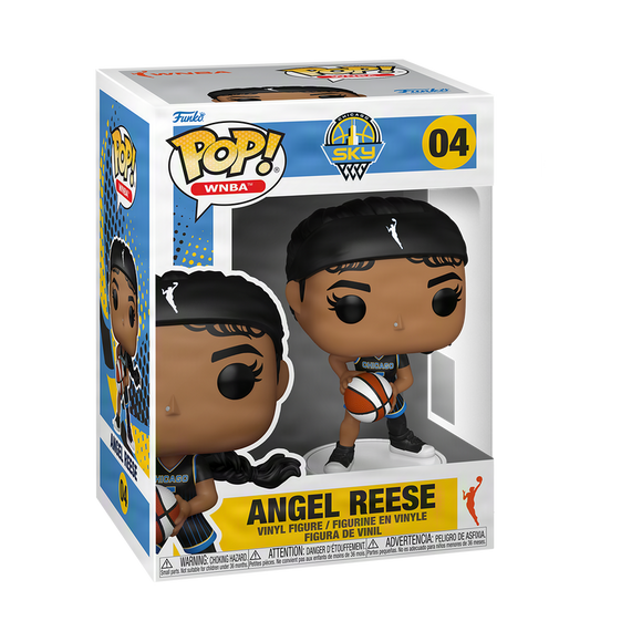 Funko POP! Angel Reese
