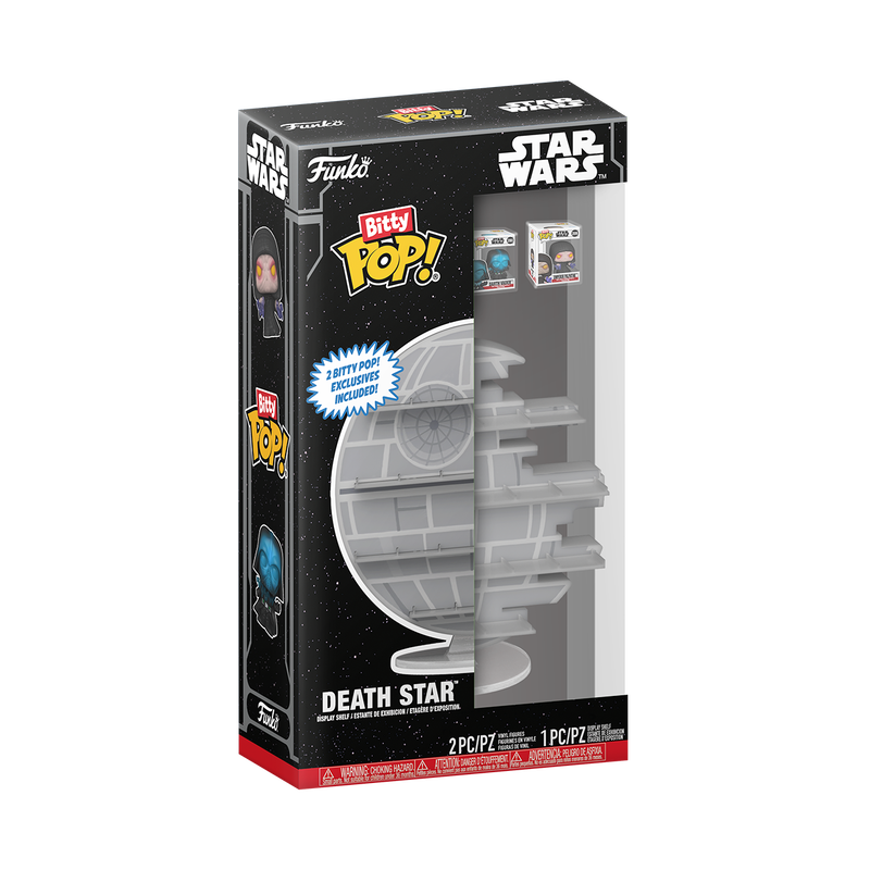 Bitty POP! Death Star