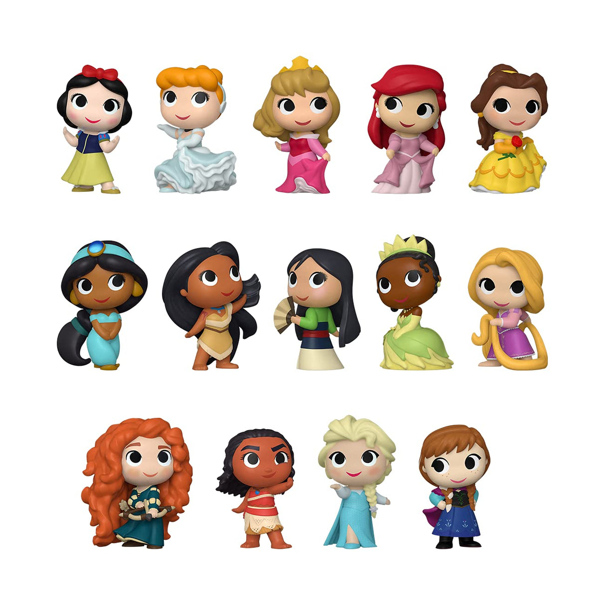 Ultimate Princesses Mystery Mini