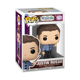 Funko POP! Justin Russo