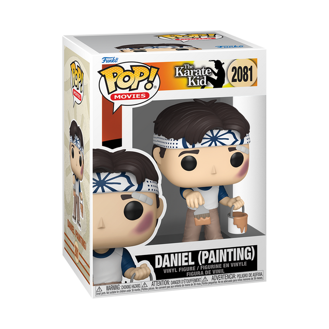 Funko POP! Daniel (Painting) (Pre-Order)