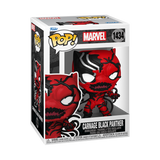 Funko POP! Carnage Black Panther