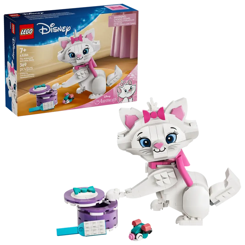 LEGO The Aristocats Adorable Marie