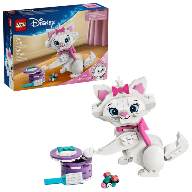 LEGO The Aristocats Adorable Marie