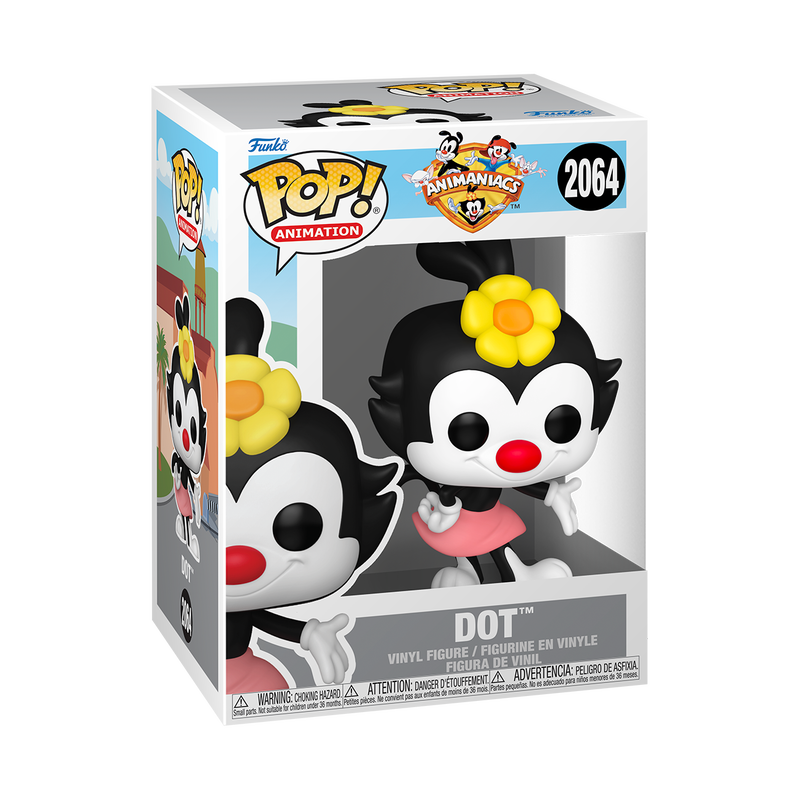 Funko POP! Dot Warner