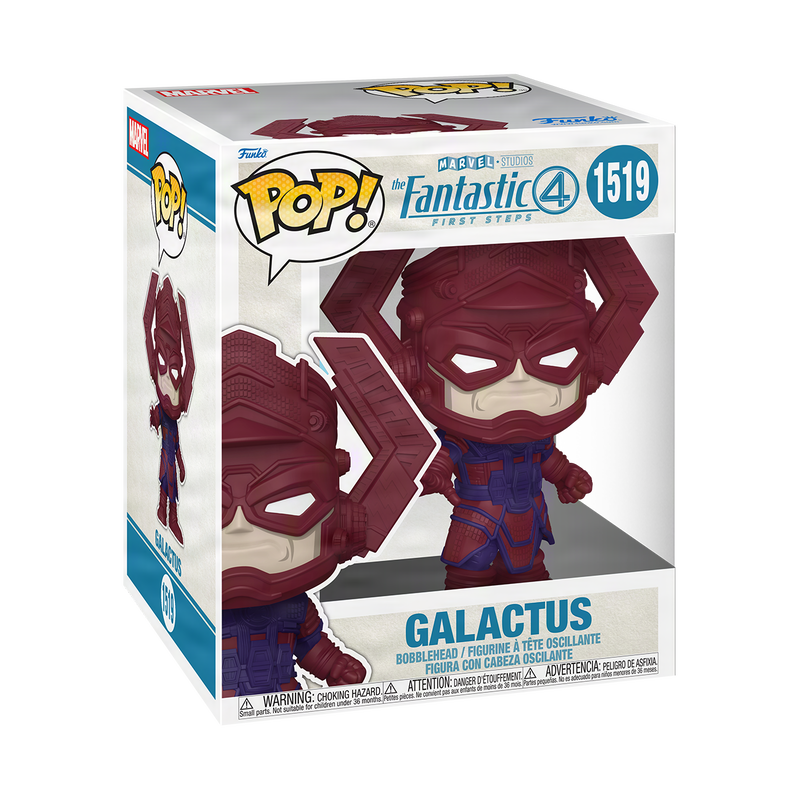 Funko POP! 6" Galactus