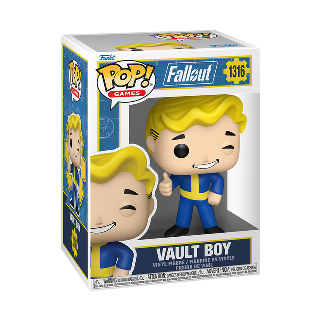 Funko POP! Vault Boy (Winking) (Pre-Order)