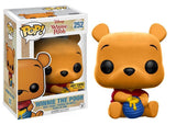 Funko POP! Winnie the Pooh (Flocked) - Limited Edition Hot Topic Exclusive