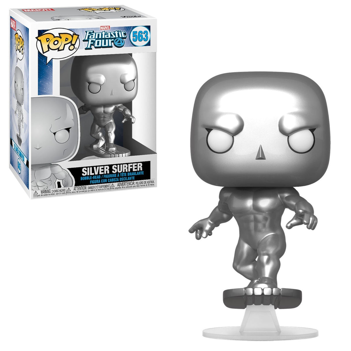 Funko POP! Silver Surfer