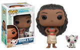 Funko POP! Moana & Pua