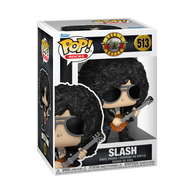 Funko POP! Slash (November Rain) (Pre-Order)