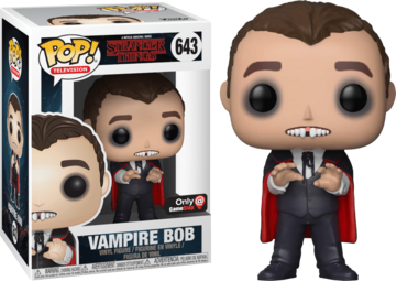 Funko POP! Vampire Bob - Limited Edition EB Games Exclusive