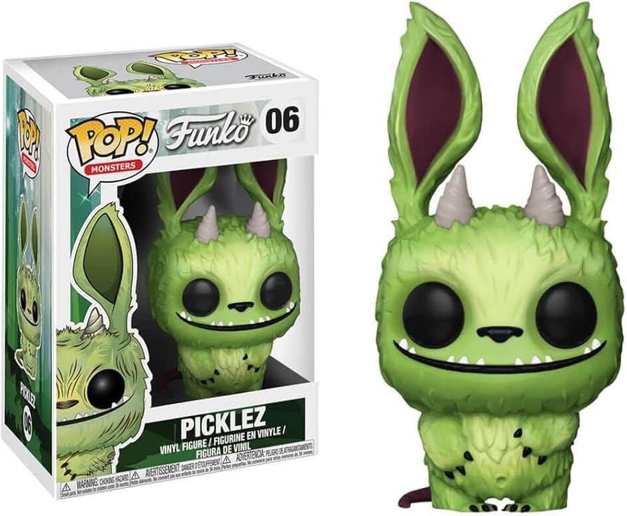 Funko POP! Picklez