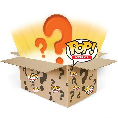Funko Pop! Mystery Box