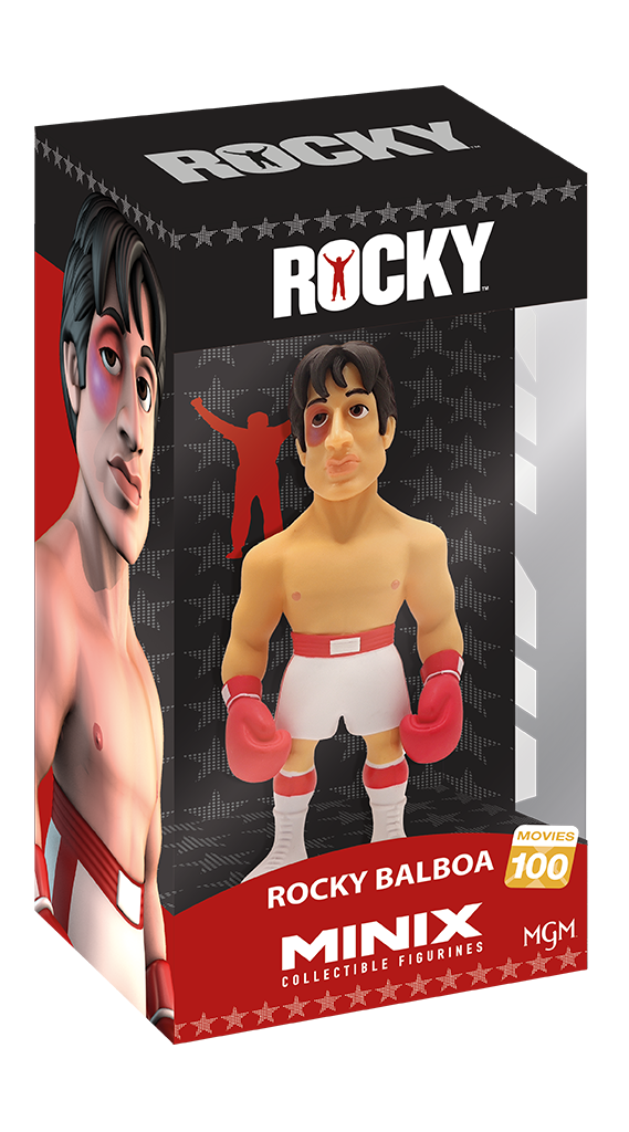 Minix Rocky Balboa (Pre-Order)