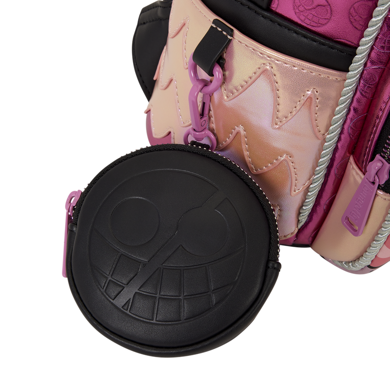 Loungefly Doflamingo Backpack (L.E. 1000) - Limited Edition 2026 SDCC Summer Convention Exclusive