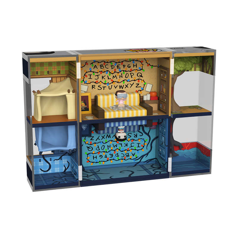 Bitty POP! Byers House (Bitty Box)