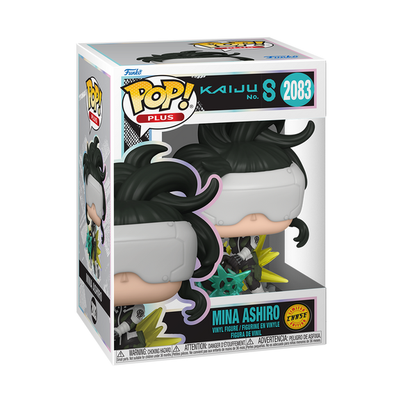 Funko POP! Plus Mina Ashiro - Limited Edition Chase