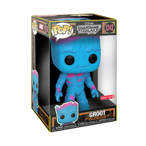 10" Groot (Black Light) - Limited Edition Target Exclusive