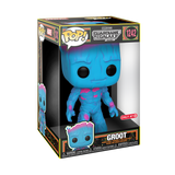 10" Groot (Black Light) - Limited Edition Target Exclusive