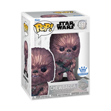 Funko POP! Chewbacca (Facet) - Limited Edition Funko Shop Exclusive