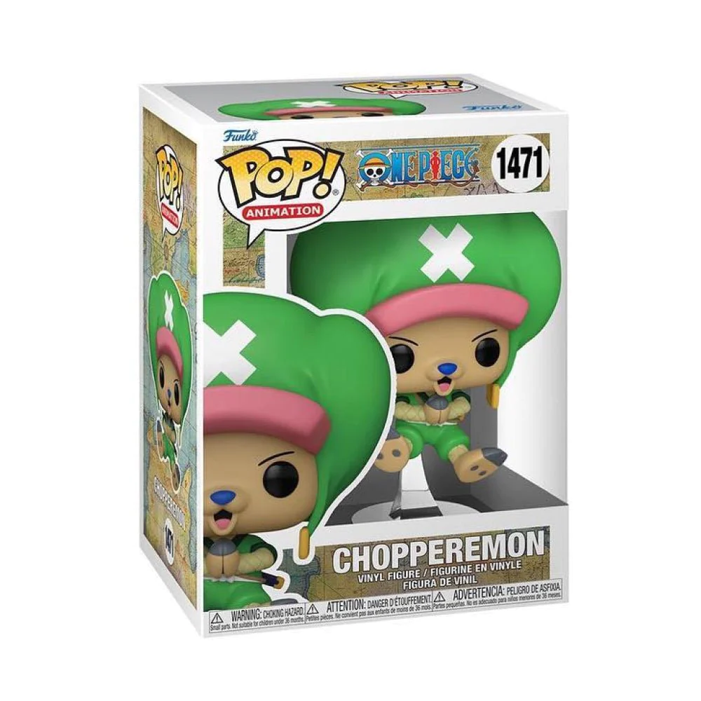 Funko POP! Chopperemon
