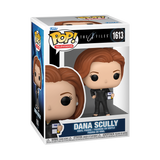 Dana Scully