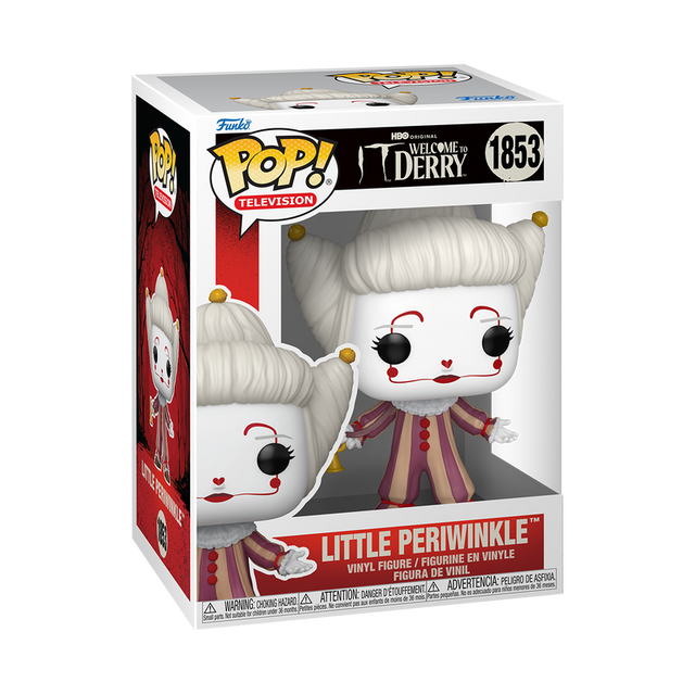 Funko POP! Little Periwinkle (Pre-Order)