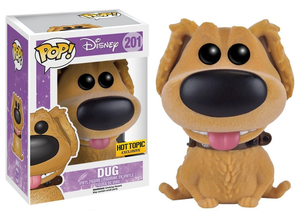Dug (Flocked) - Limited Edition Hot Topic Exclusive