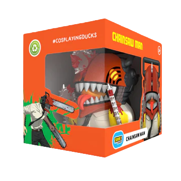 Chainsaw Man: Chainsaw Man TUBBZ (Boxed Edition)