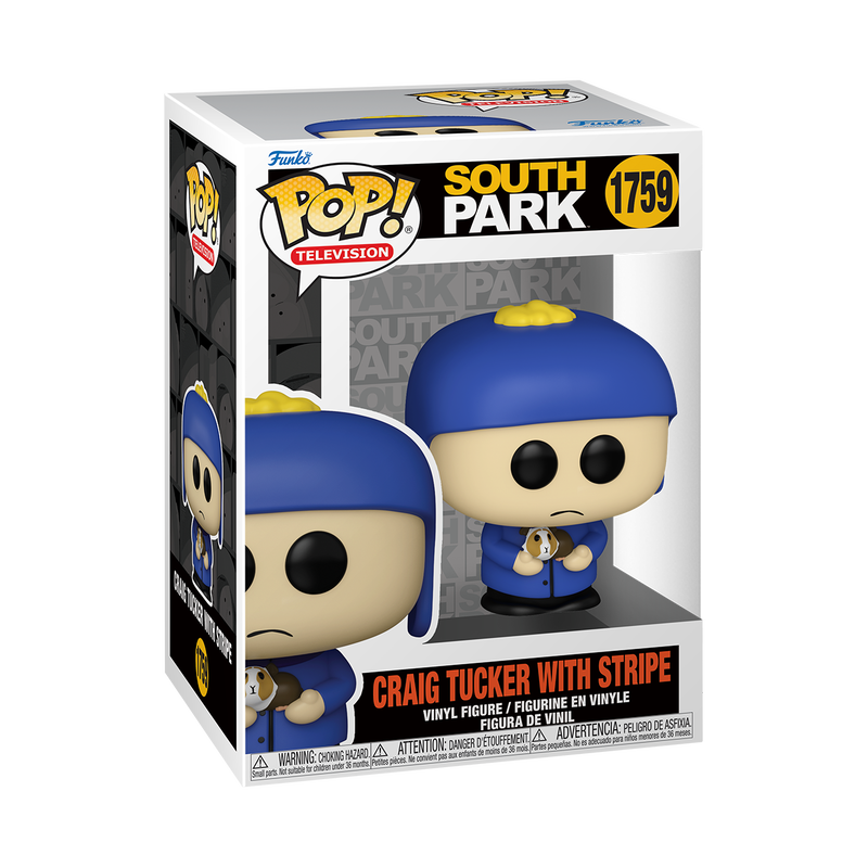 Funko POP! Craig Tucker
