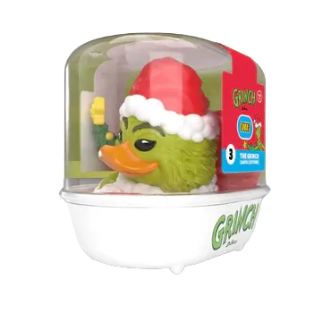 The Grinch: Santa Outfit TUBBZ (First Edition)
