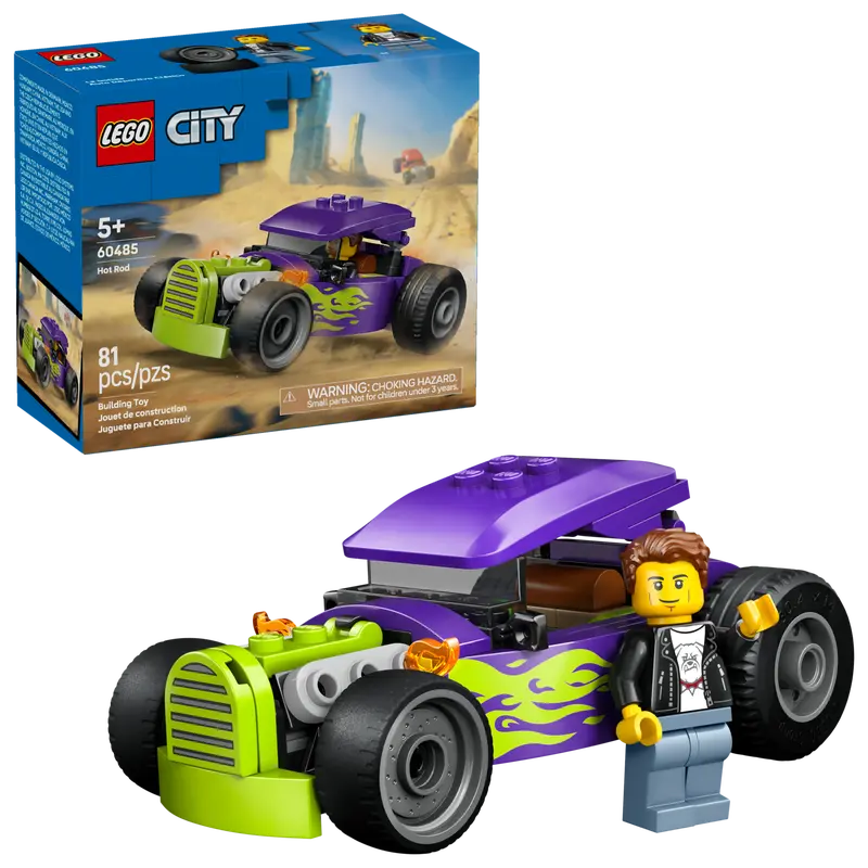 LEGO Hot Rod