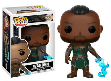 Funko POP! Warden